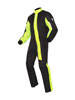 black/fluo-yellow