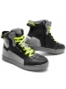 black/grey/fluo-yellow