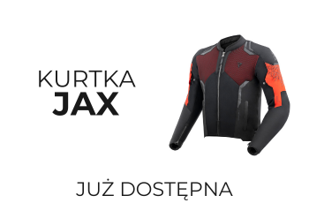 Kurtka motocyklowa Rebelhorn Jax już dostępna!
