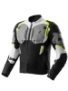black/grey/fluo-yellow