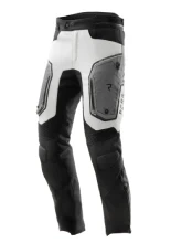 Spodnie motocyklowe tekstylne Rebelhorn Borg II czarno-szare + Gratisy
