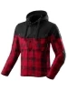  black/red