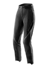 Spodnie motocyklowe damskie tekstylne Rebelhorn Hiflow V czarne + Gratisy