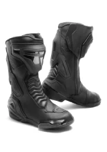 Buty motocyklowe Rebelhorn GTR czarne + Gratisy