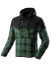  black/green