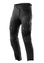 Spodnie motocyklowe tekstylne Rebelhorn Borg II czarne + Gratisy