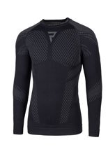 Bluza termoaktywna Rebelhorn Active II czarno-szara